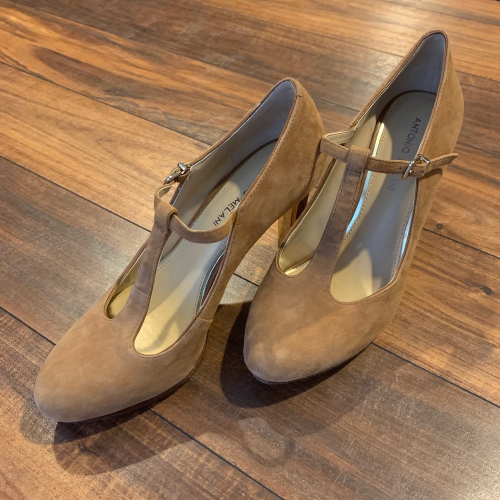 Antonio Melani heels